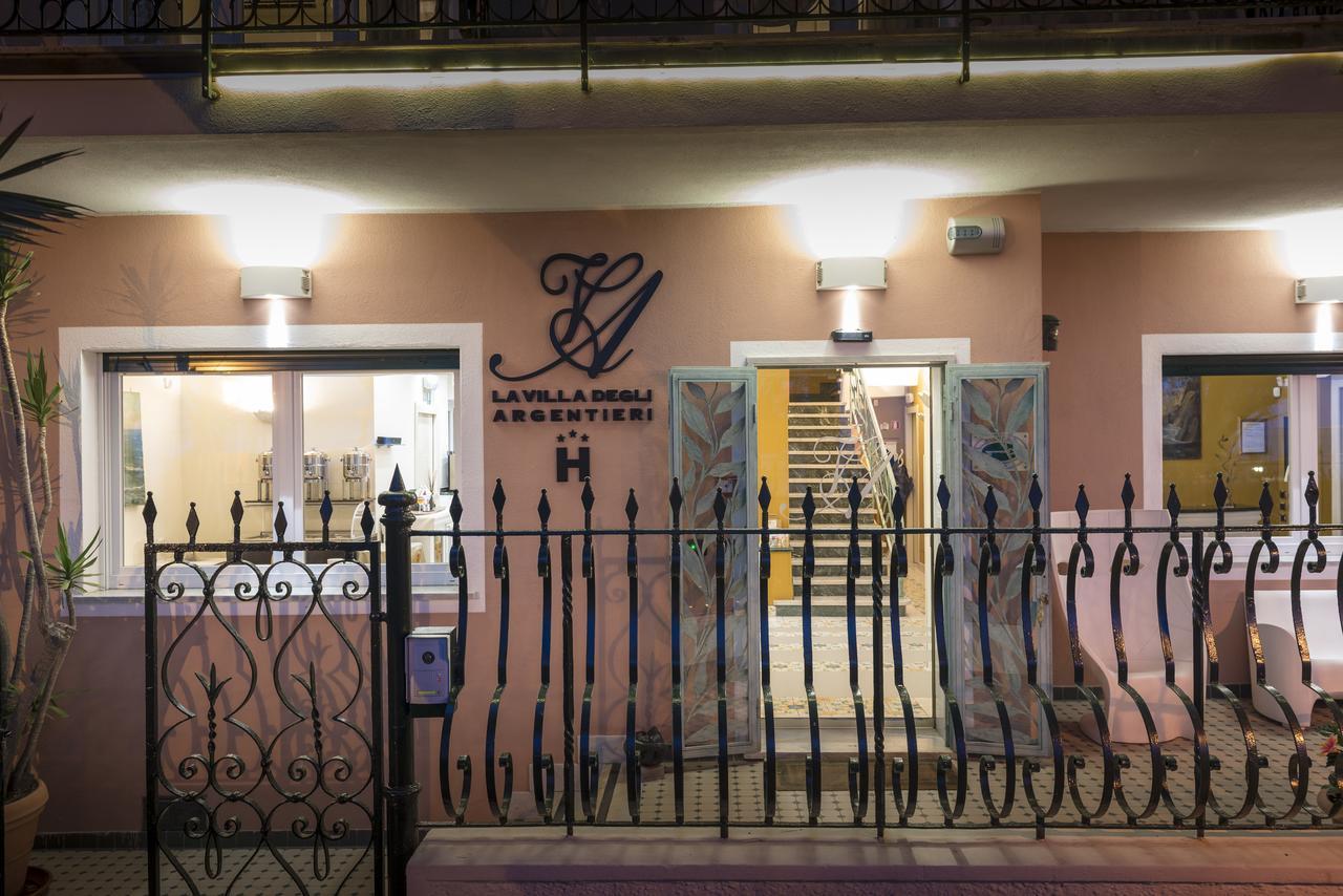 Villa Degli Argentieri Monterosso al Mare Exterior photo